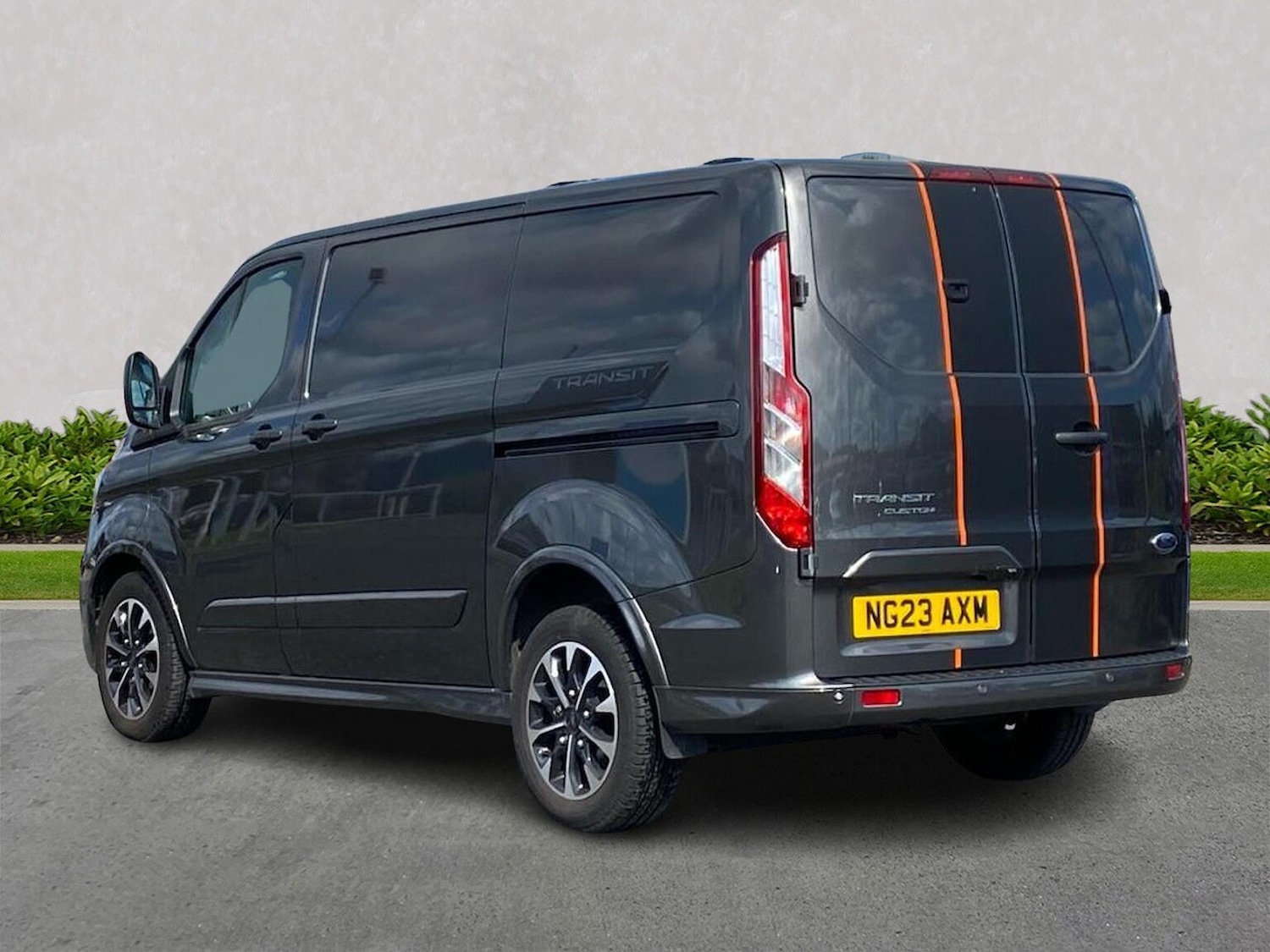 Used Ford Transit Custom 2023 for sale - 78090991: Photo 2