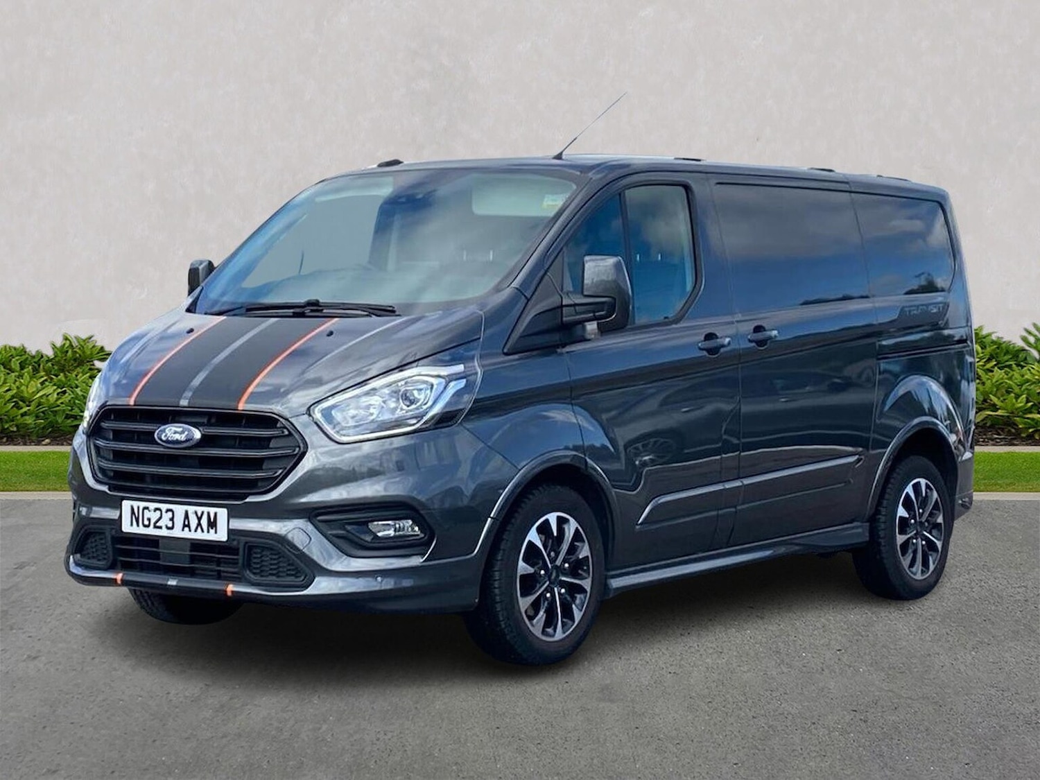 Used Ford Transit Custom 2023 for sale - 78090991: Photo 20