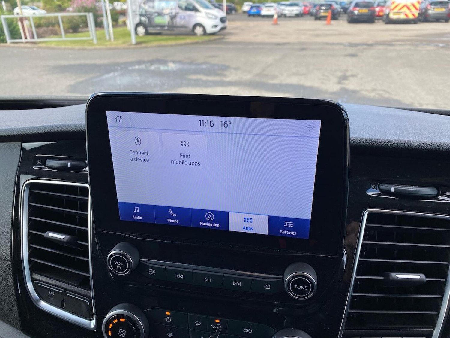 Used Ford Transit Custom 2023 for sale - 78090991: Photo 25