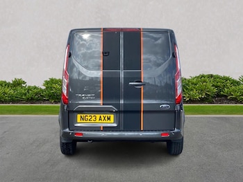 Used Ford Transit Custom 2023 for sale - 78090991: Photo