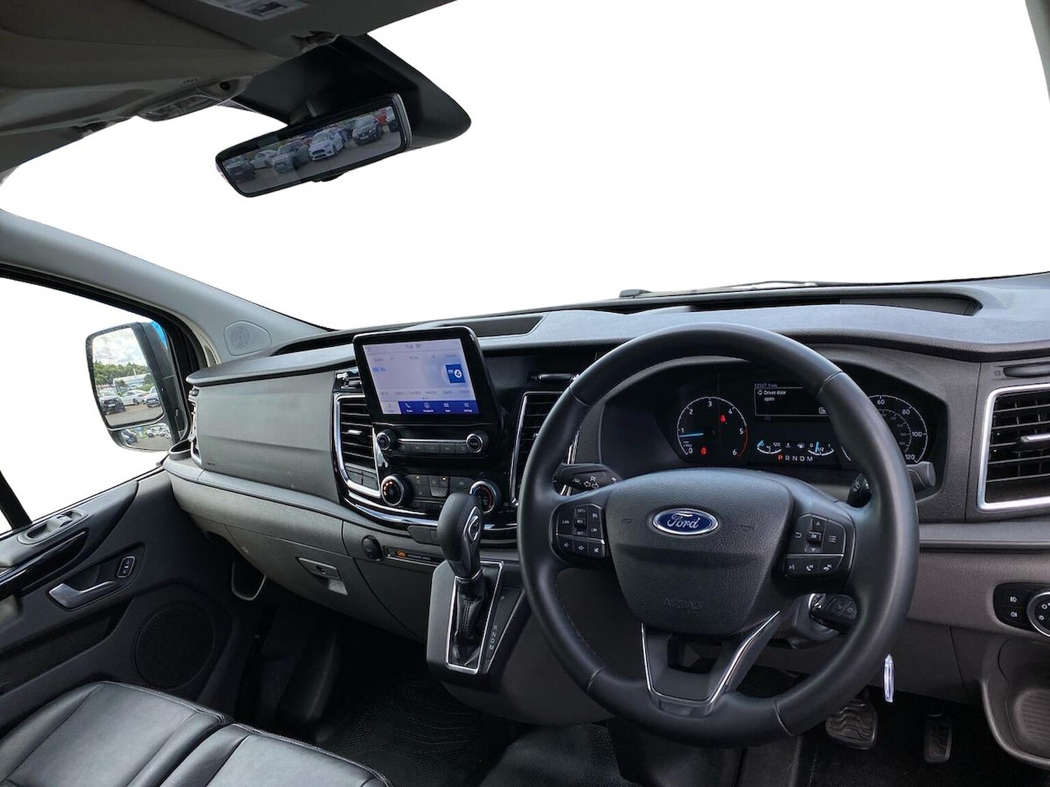 Used Ford Transit Custom 2023 for sale - 78090991: Photo 8