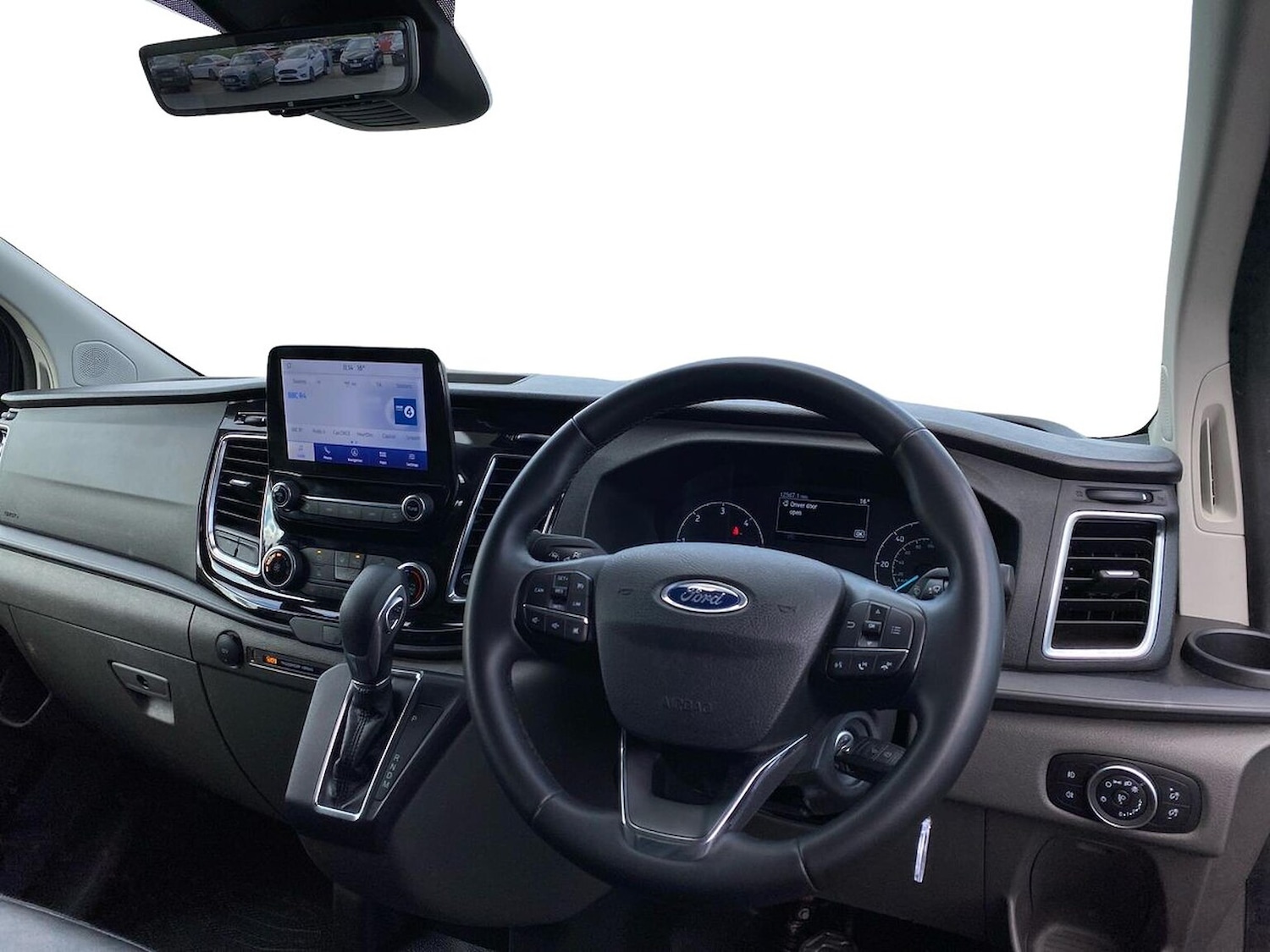 Used Ford Transit Custom 2023 for sale - 78090991: Photo 9