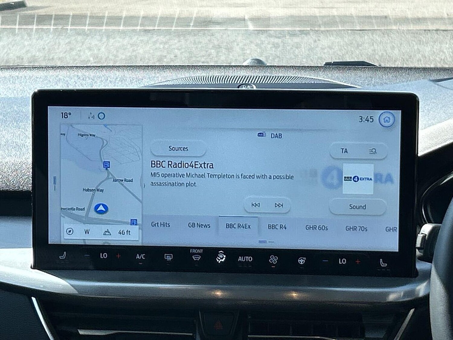 Vehicle 11