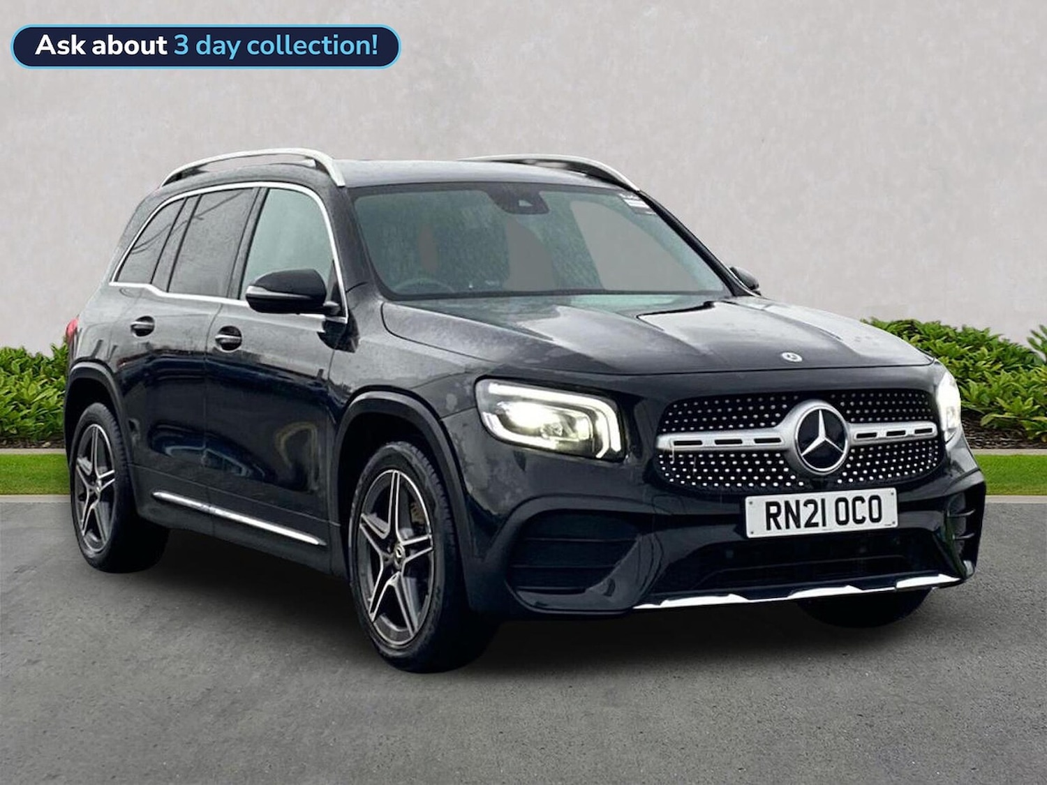 Used Mercedes-Benz GLB 2021 for sale - 77802115: Photo 1