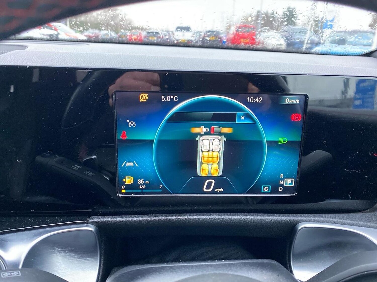 Used Mercedes-Benz GLB 2021 for sale - 77802115: Photo 10