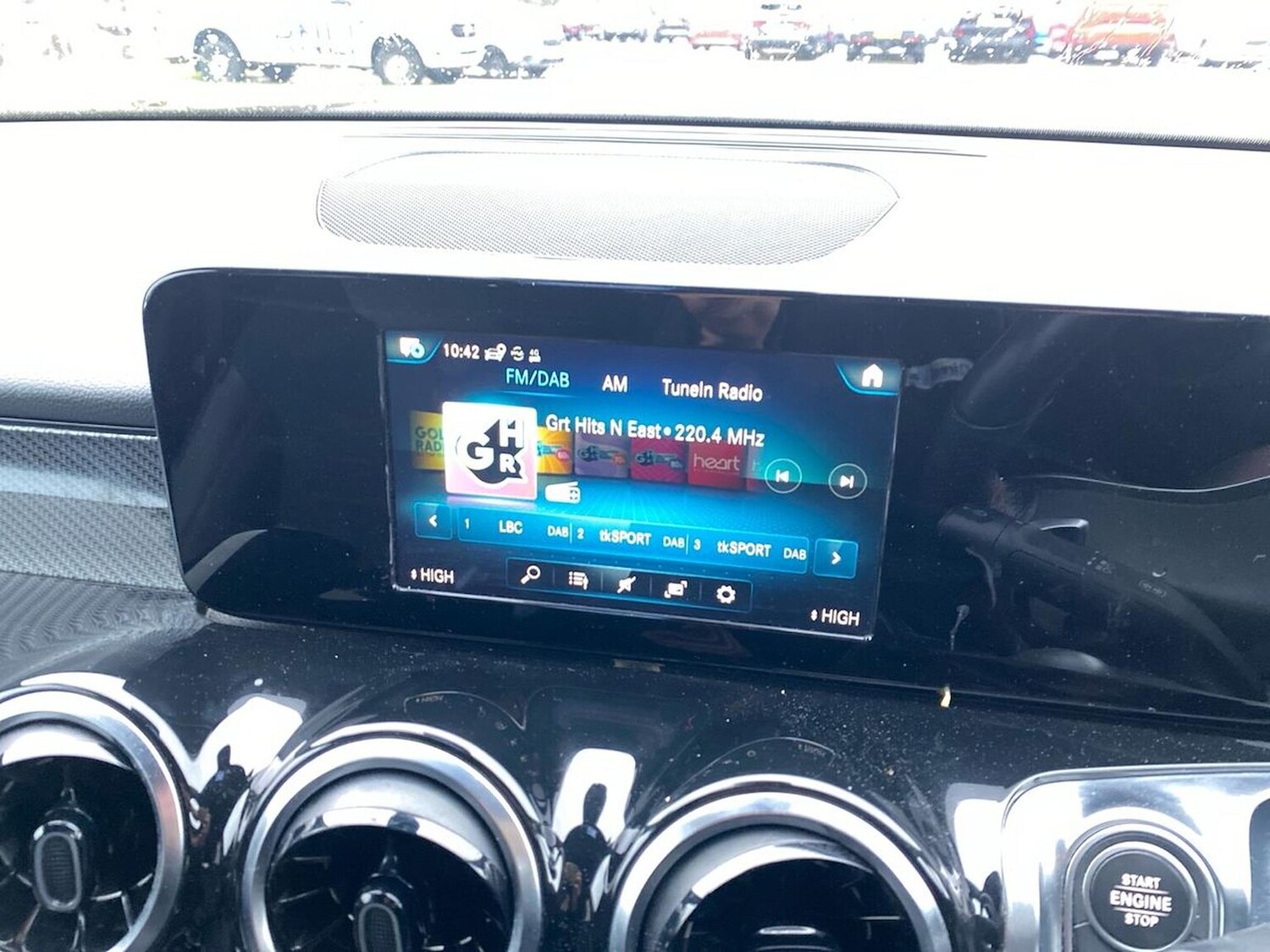 Used Mercedes-Benz GLB 2021 for sale - 77802115: Photo 11