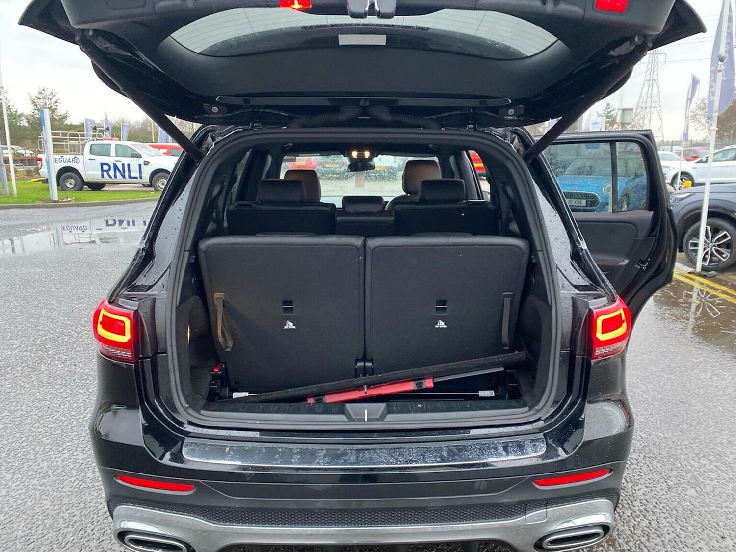 Used Mercedes-Benz GLB 2021 for sale - 77802115: Photo 17