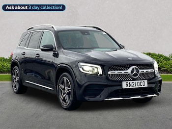 Used Mercedes-Benz GLB 2021 for sale - 77802115: Photo