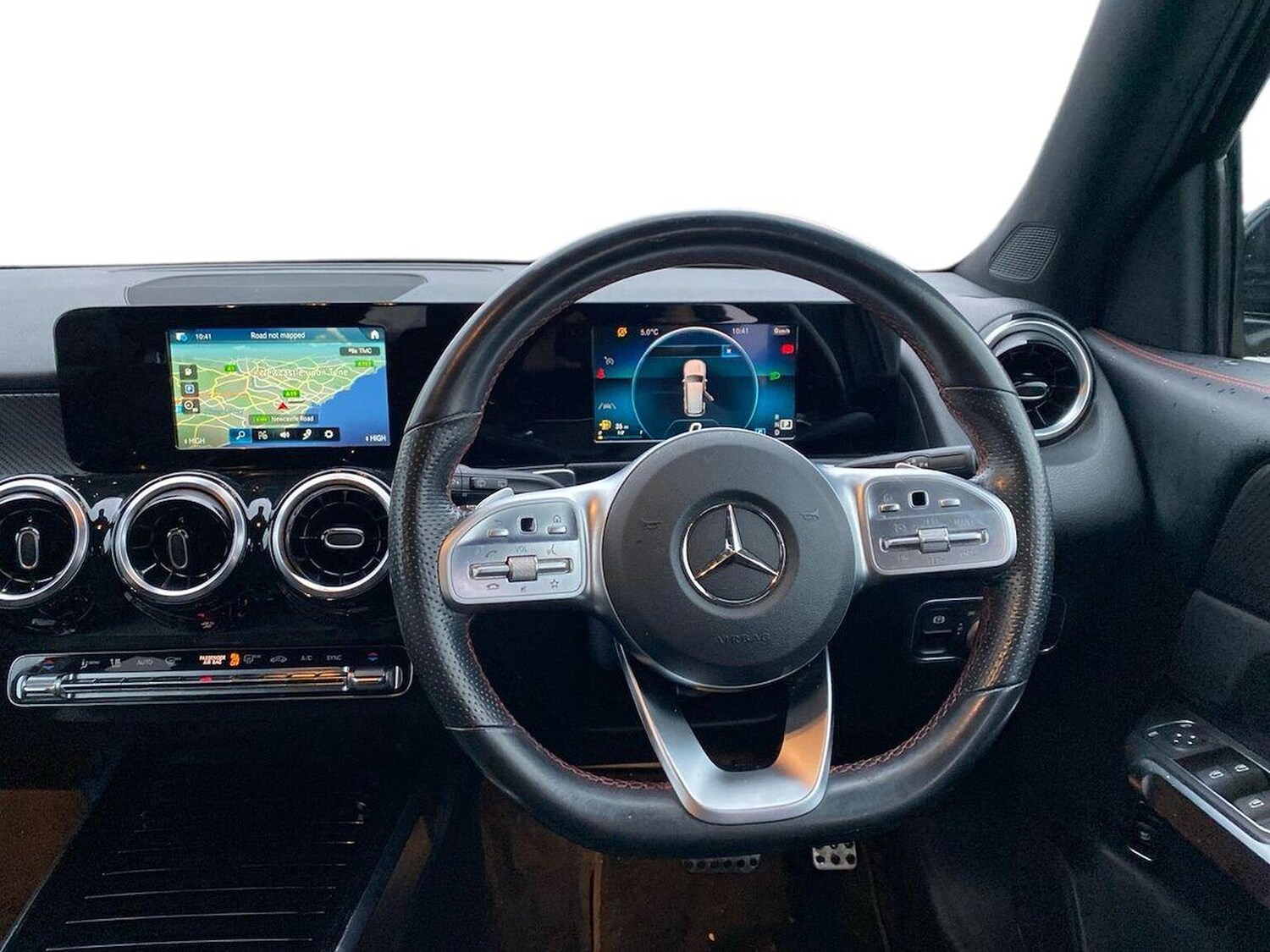 Used Mercedes-Benz GLB 2021 for sale - 77802115: Photo 9