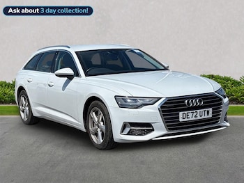 Used Audi A6 2022 for sale - 79004722: Photo