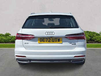 Used Audi A6 2022 for sale - 79004722: Photo