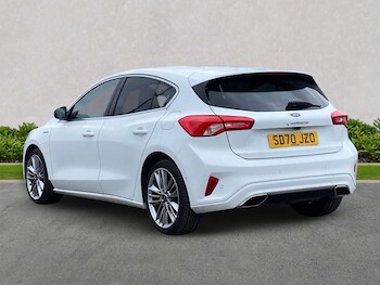 Used Ford Focus 2020 for sale - 78408881: Photo