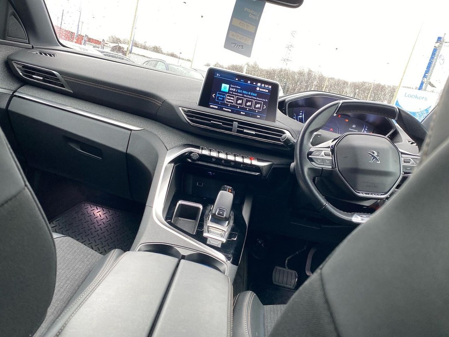 Used Peugeot 3008 2020 for sale - 76963479: Photo 13