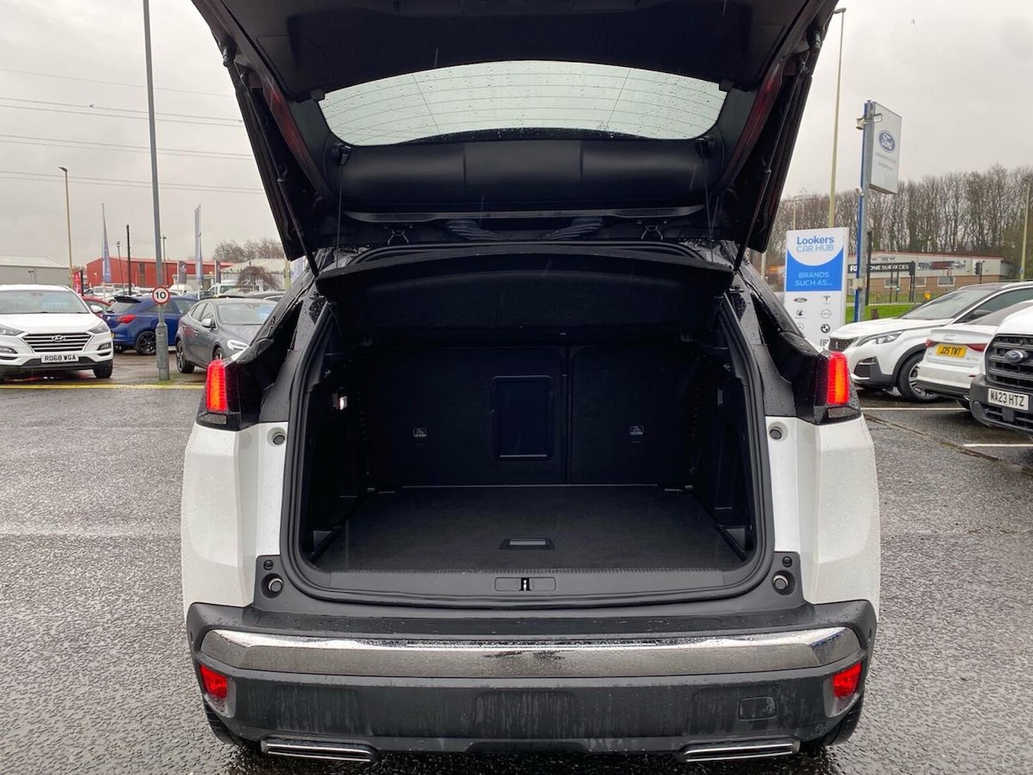 Used Peugeot 3008 2020 for sale - 76963479: Photo 17