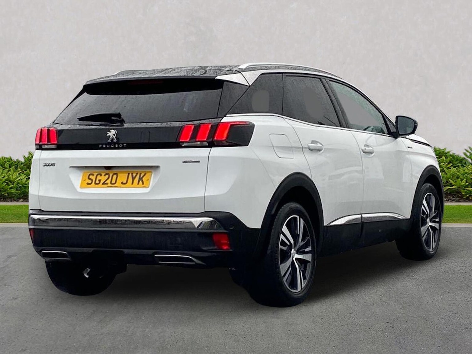 Used Peugeot 3008 2020 for sale - 76963479: Photo 18