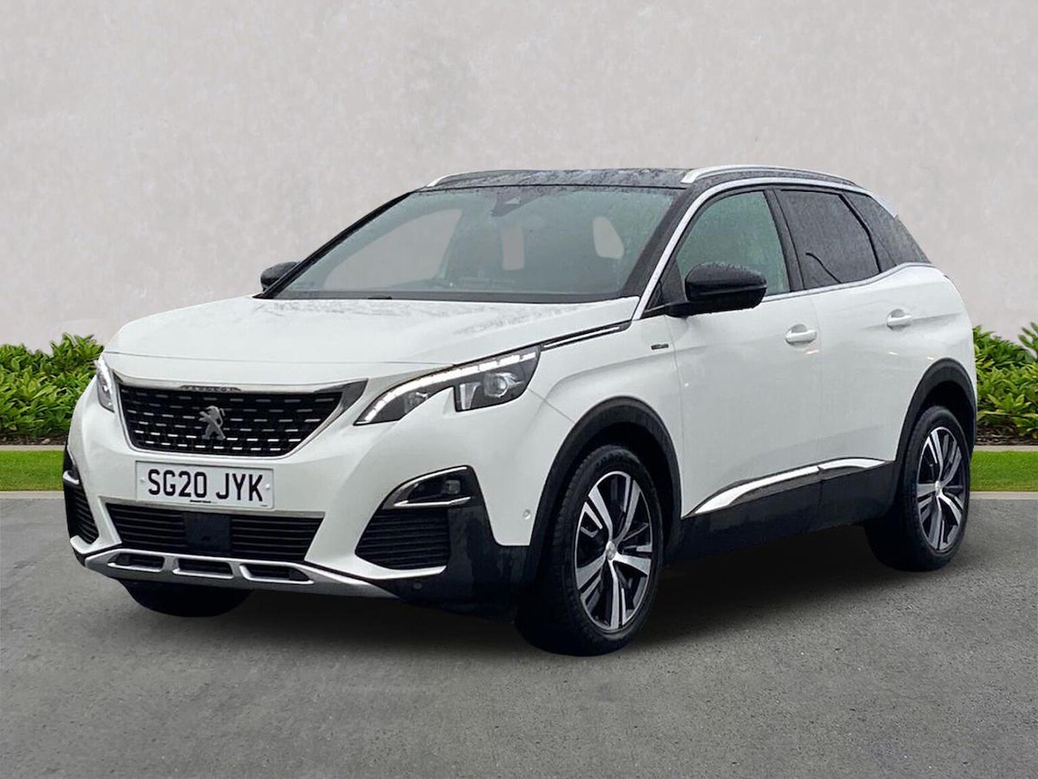 Used Peugeot 3008 2020 for sale - 76963479: Photo 20
