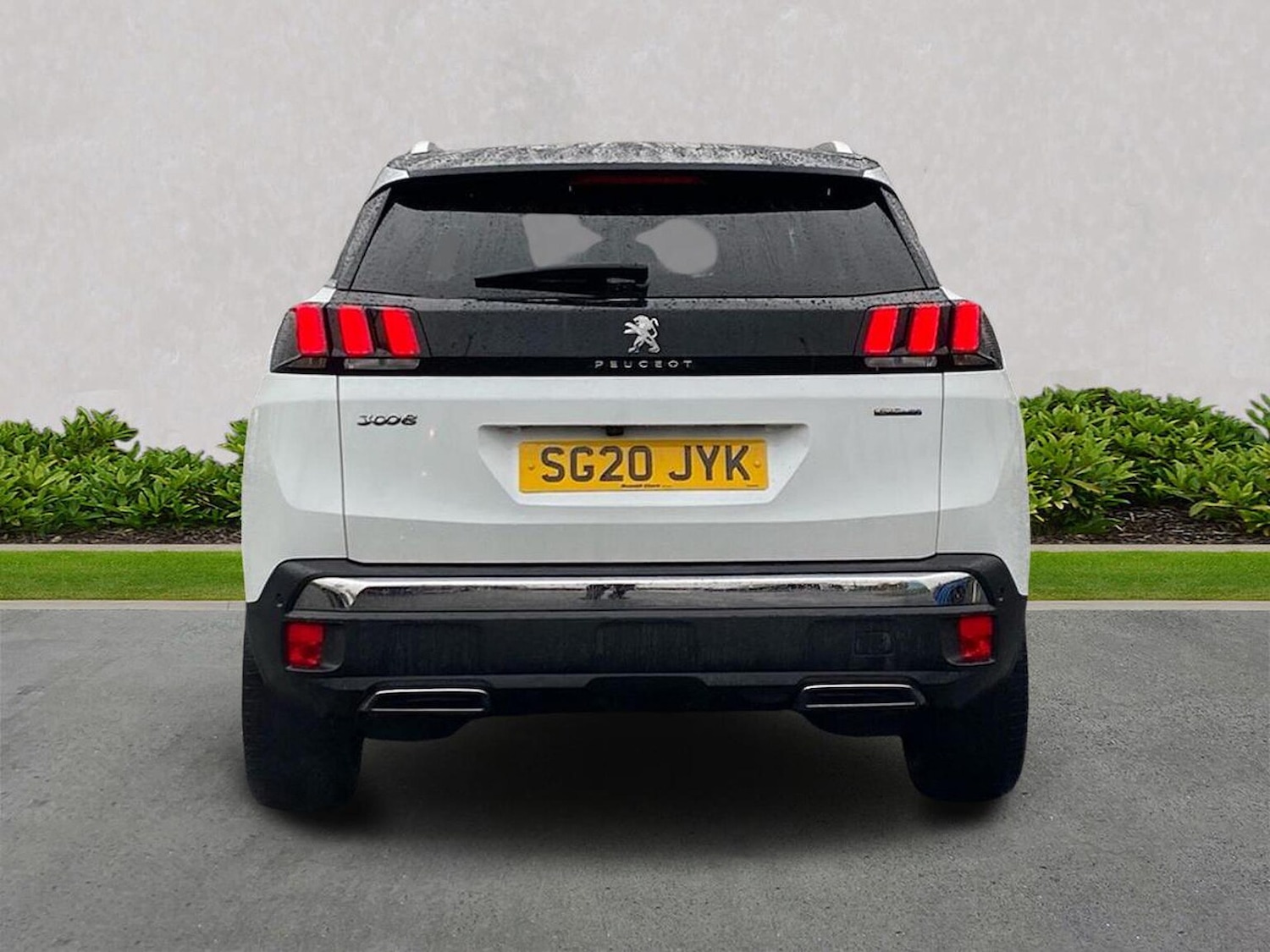 Used Peugeot 3008 2020 for sale - 76963479: Photo 4