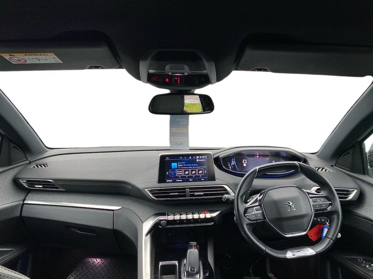 Used Peugeot 3008 2020 for sale - 76963479: Photo 8