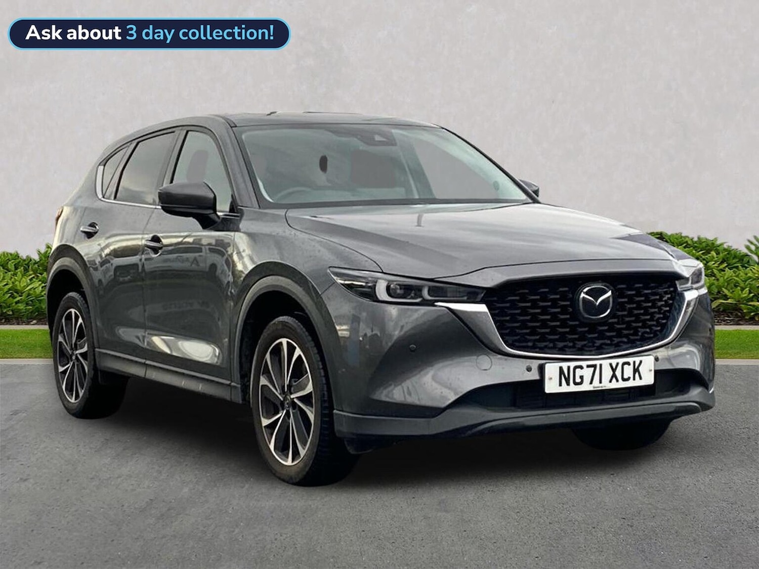 Used Mazda CX-5 2022 for sale - 76720305: Photo 1