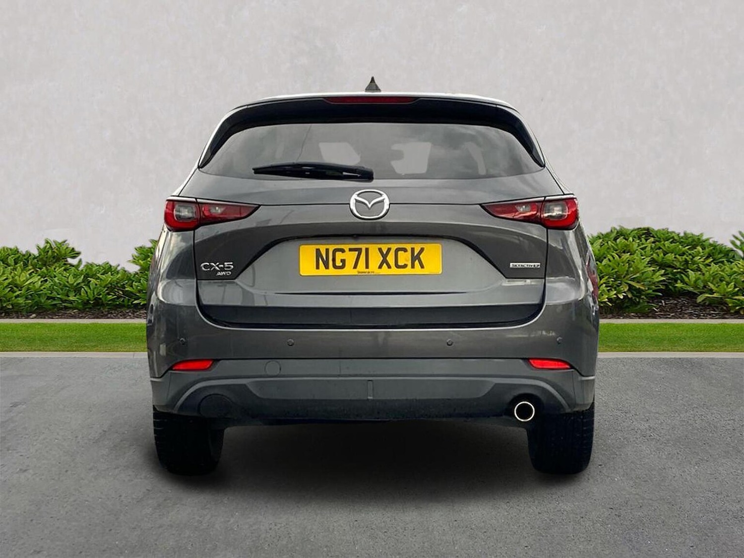 Used Mazda CX-5 2022 for sale - 76720305: Photo 4