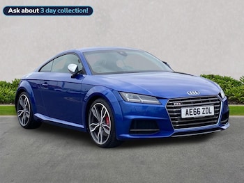 Used Audi TT 2016 for sale - 78408986: Photo