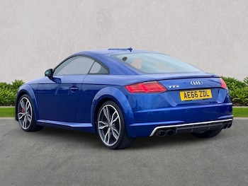 Used Audi TT 2016 for sale - 78408986: Photo