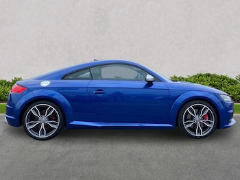 Used Audi TT 2016 for sale - 78408986: Photo