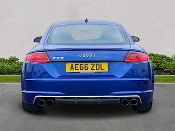 Used Audi TT 2016 for sale - 78408986: Photo