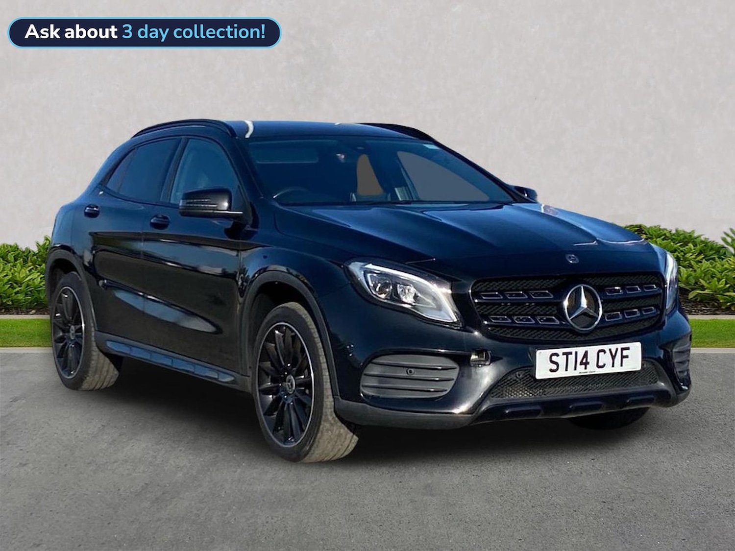 Used Mercedes-Benz GLA 2019 for sale - 76413976: Photo 1