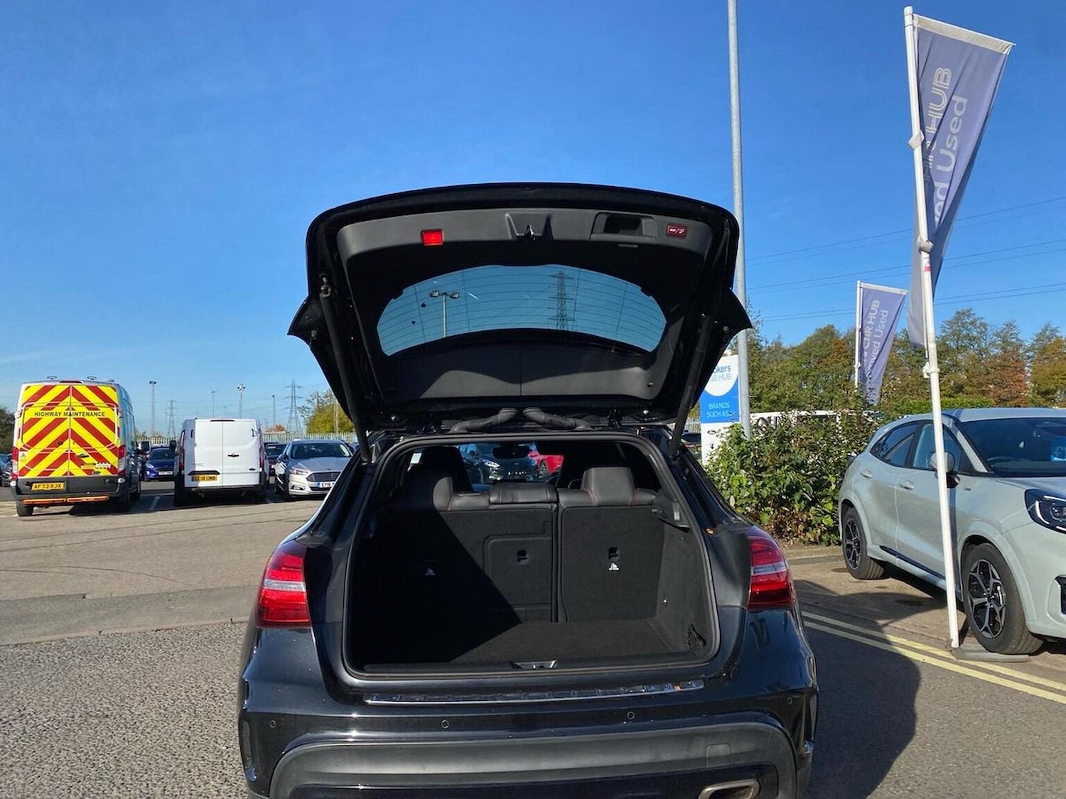 Used Mercedes-Benz GLA 2019 for sale - 76413976: Photo 17