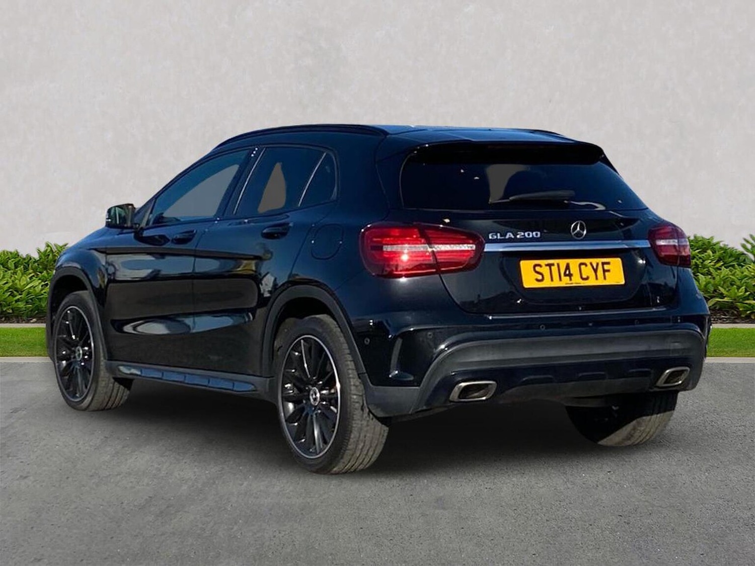 Used Mercedes-Benz GLA 2019 for sale - 76413976: Photo 2