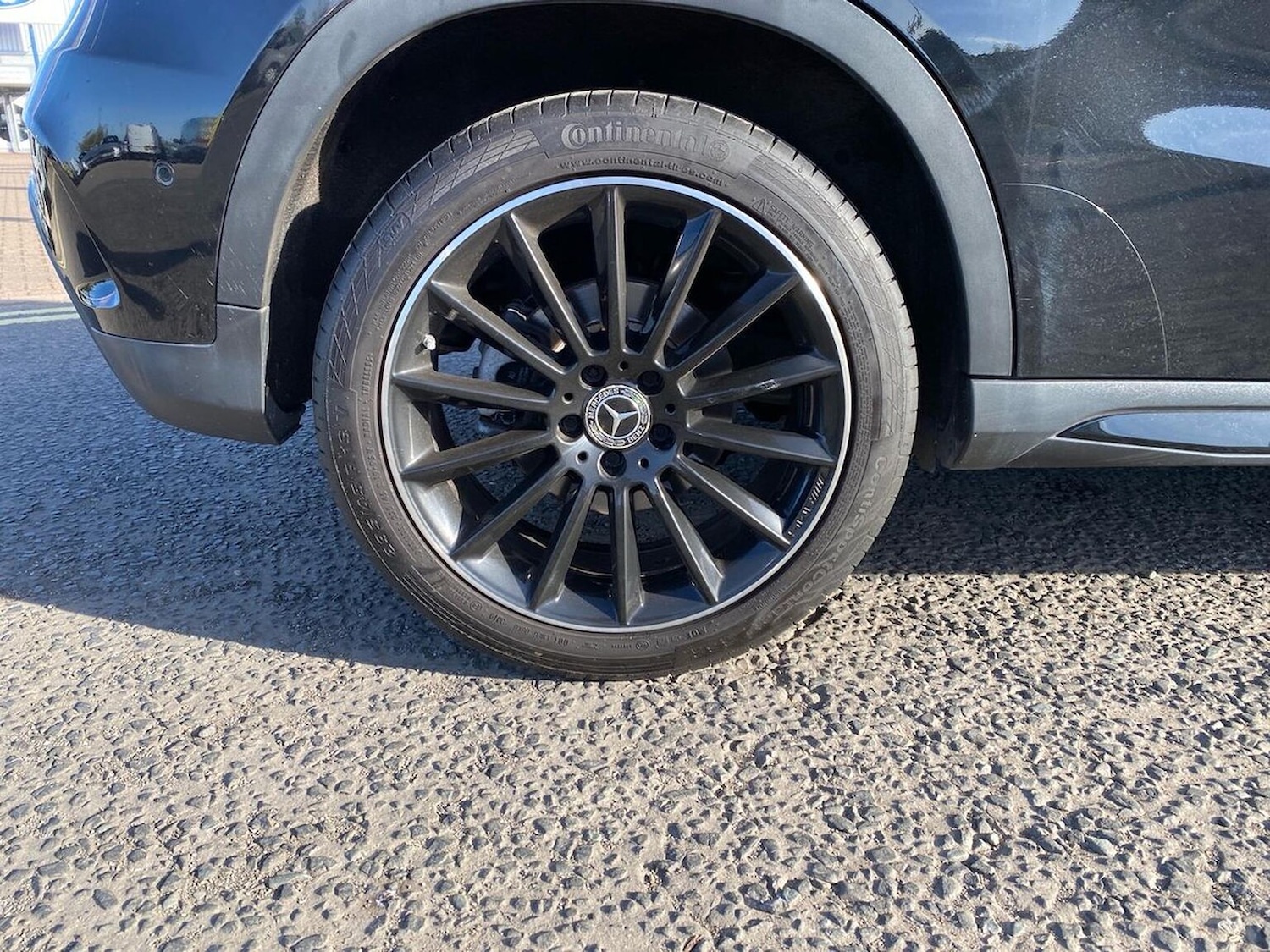 Used Mercedes-Benz GLA 2019 for sale - 76413976: Photo 6