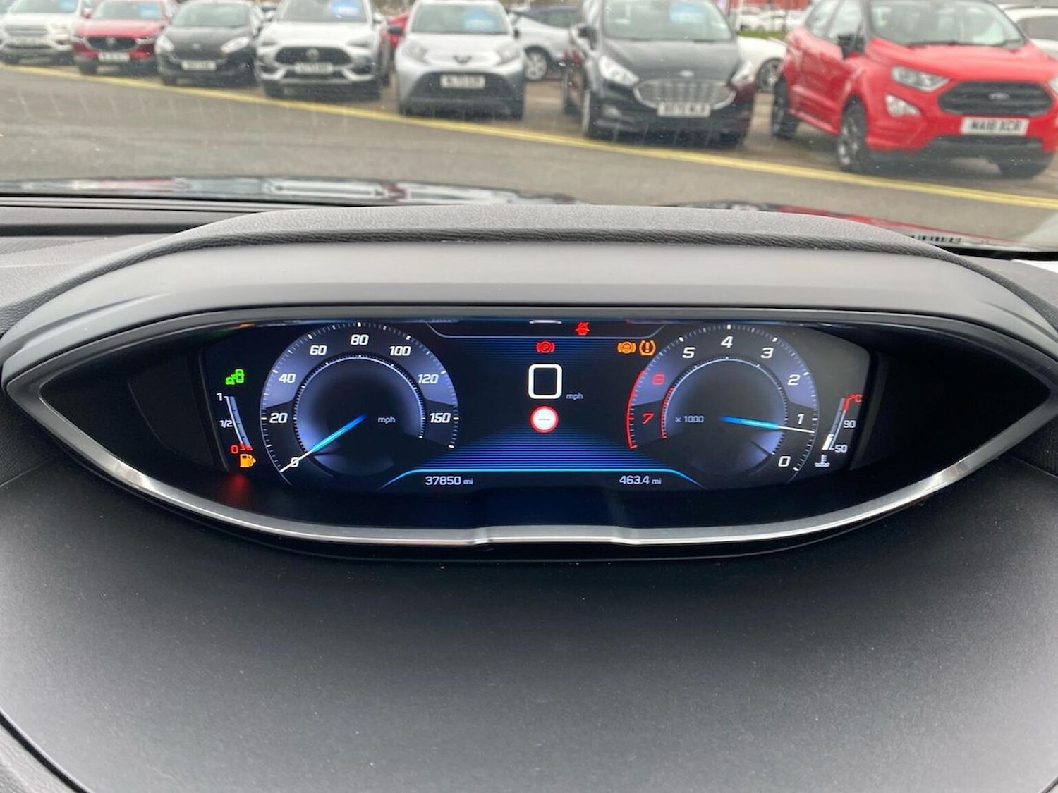 Used Peugeot 3008 2017 for sale - 76578343: Photo 10