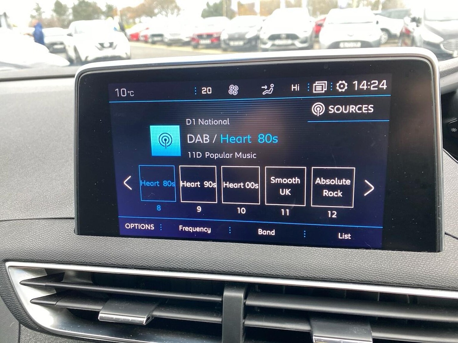 Used Peugeot 3008 2017 for sale - 76578343: Photo 11