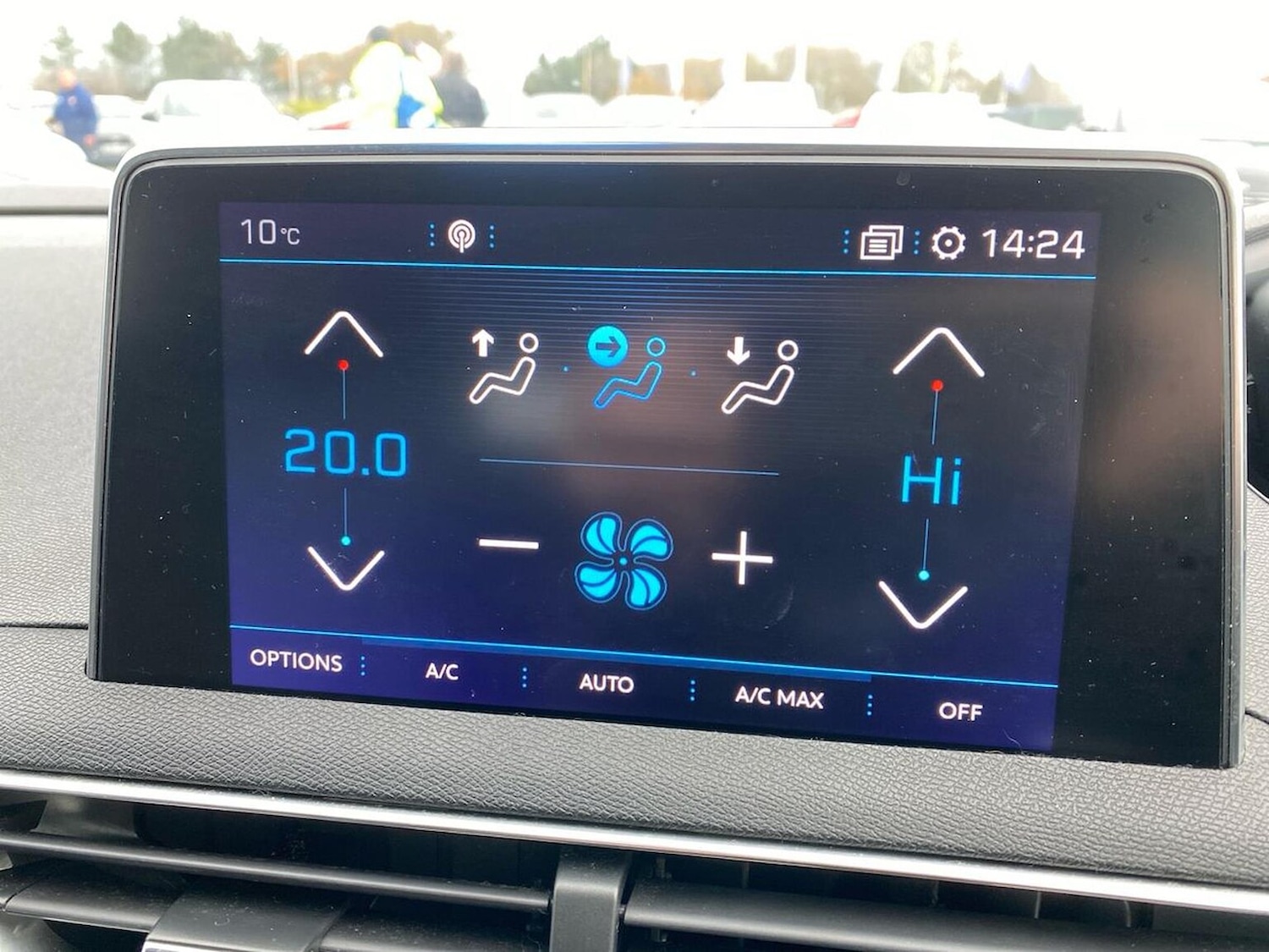 Used Peugeot 3008 2017 for sale - 76578343: Photo 12