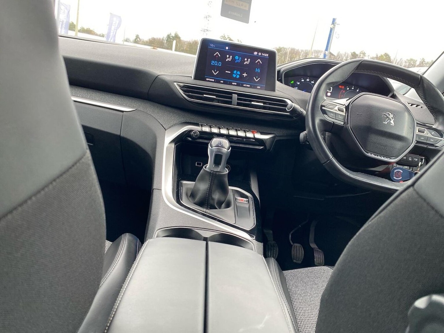 Used Peugeot 3008 2017 for sale - 76578343: Photo 13
