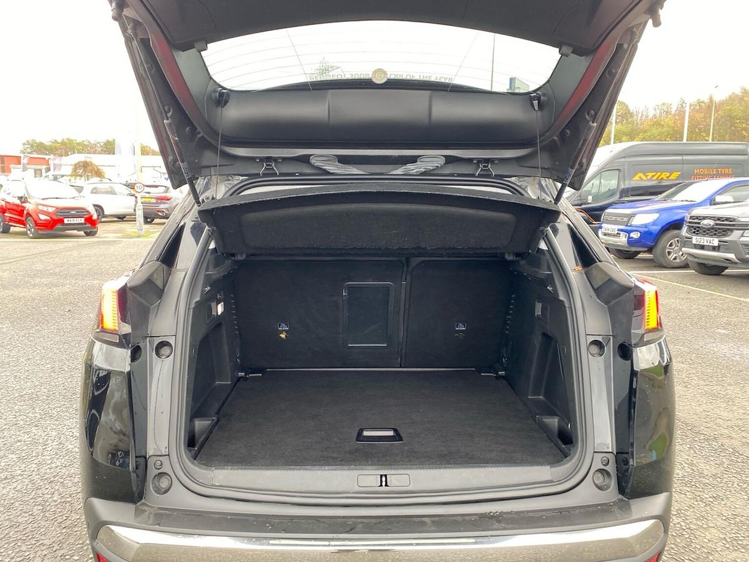 Used Peugeot 3008 2017 for sale - 76578343: Photo 17