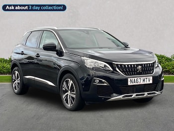 Used Peugeot 3008 2017 for sale - 76578343: Photo