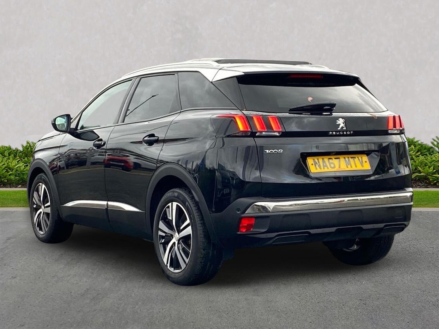 Used Peugeot 3008 2017 for sale - 76578343: Photo 2
