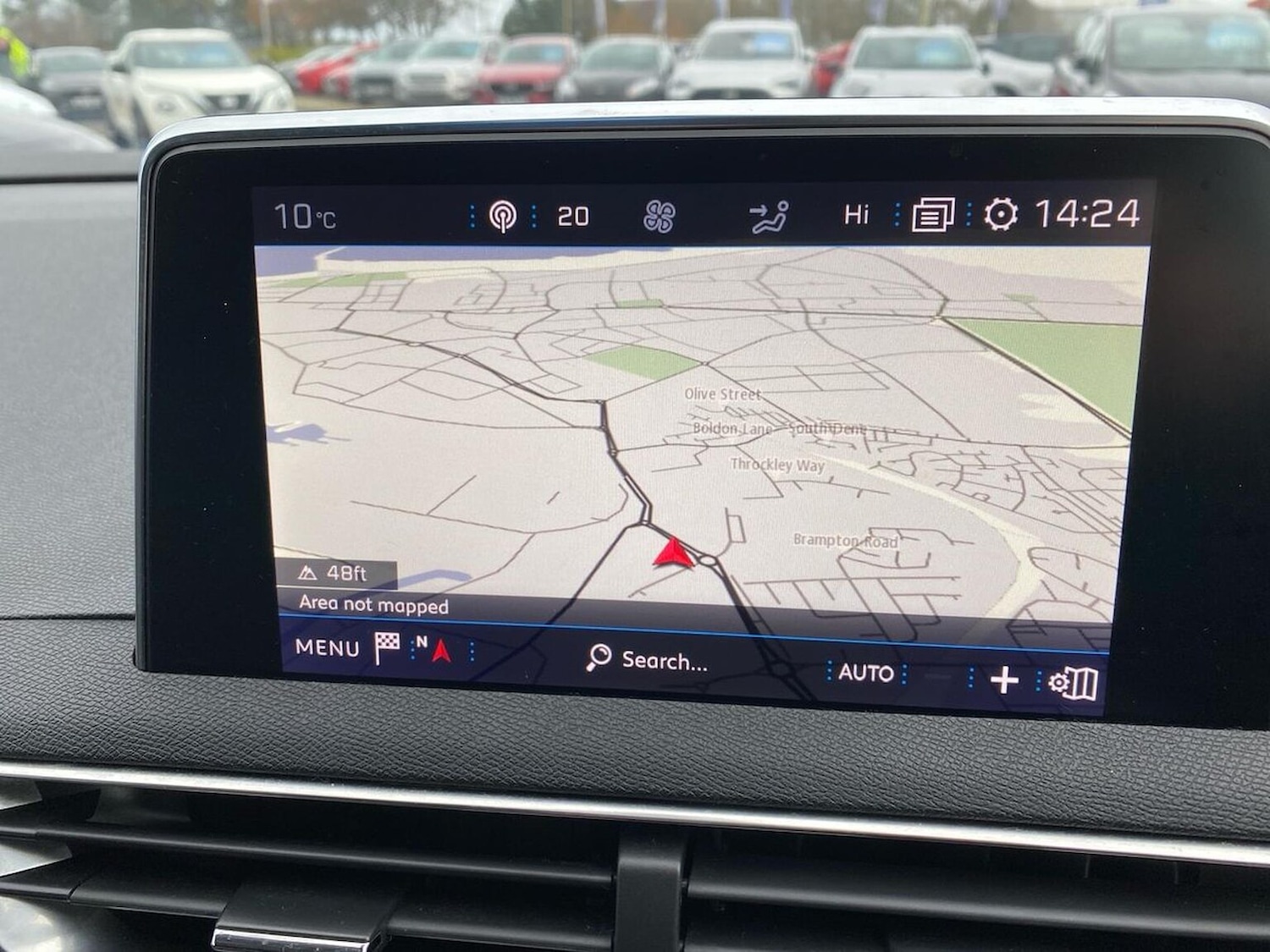 Used Peugeot 3008 2017 for sale - 76578343: Photo 24