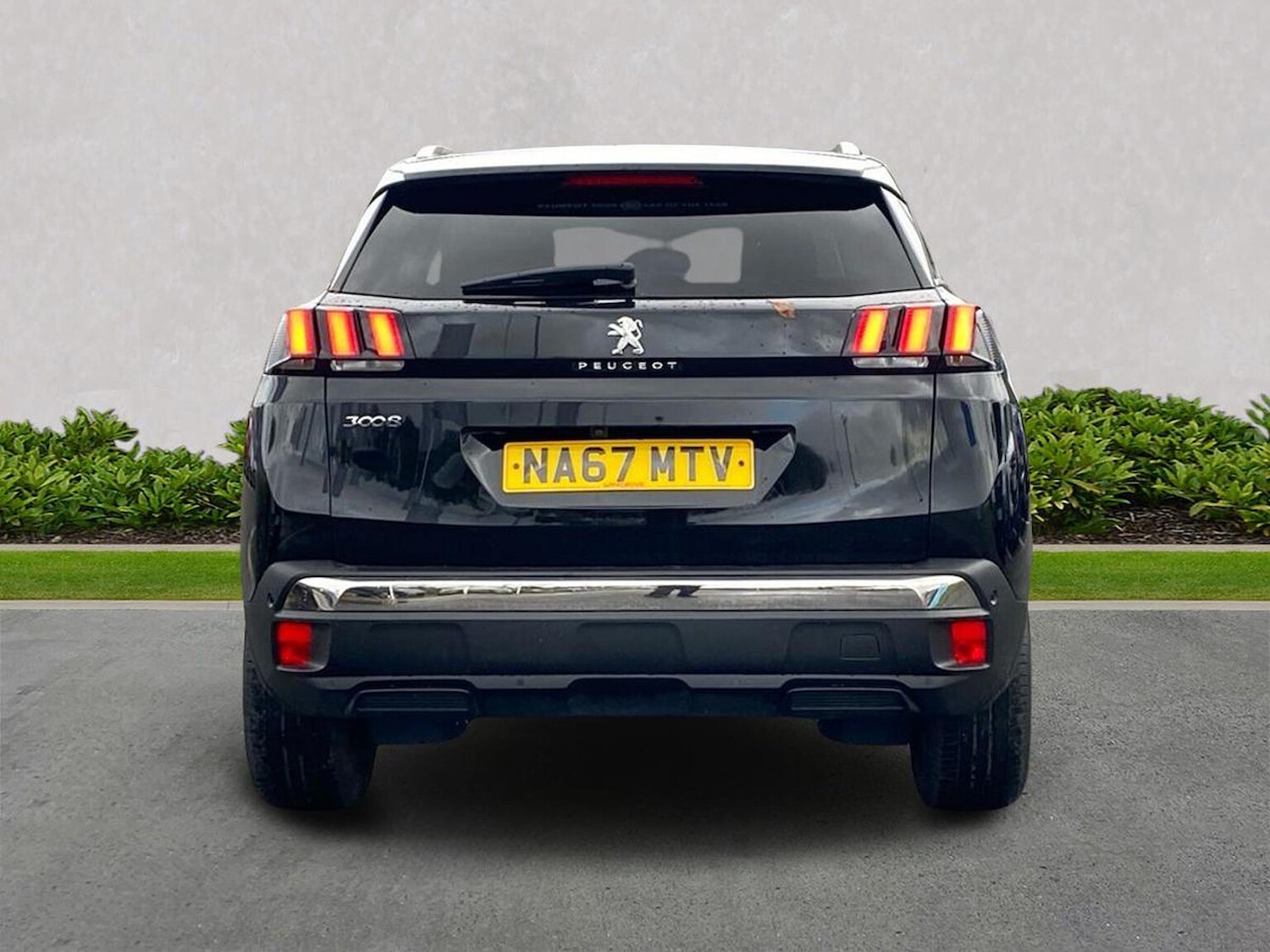 Used Peugeot 3008 2017 for sale - 76578343: Photo 4