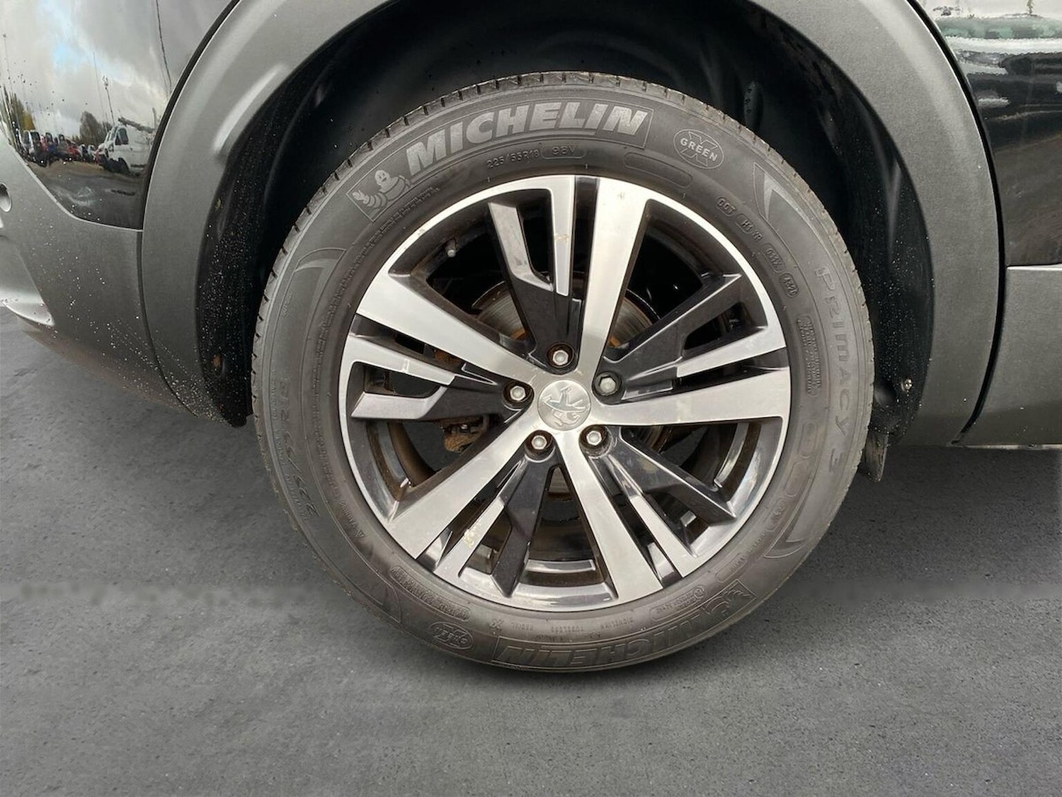 Used Peugeot 3008 2017 for sale - 76578343: Photo 6