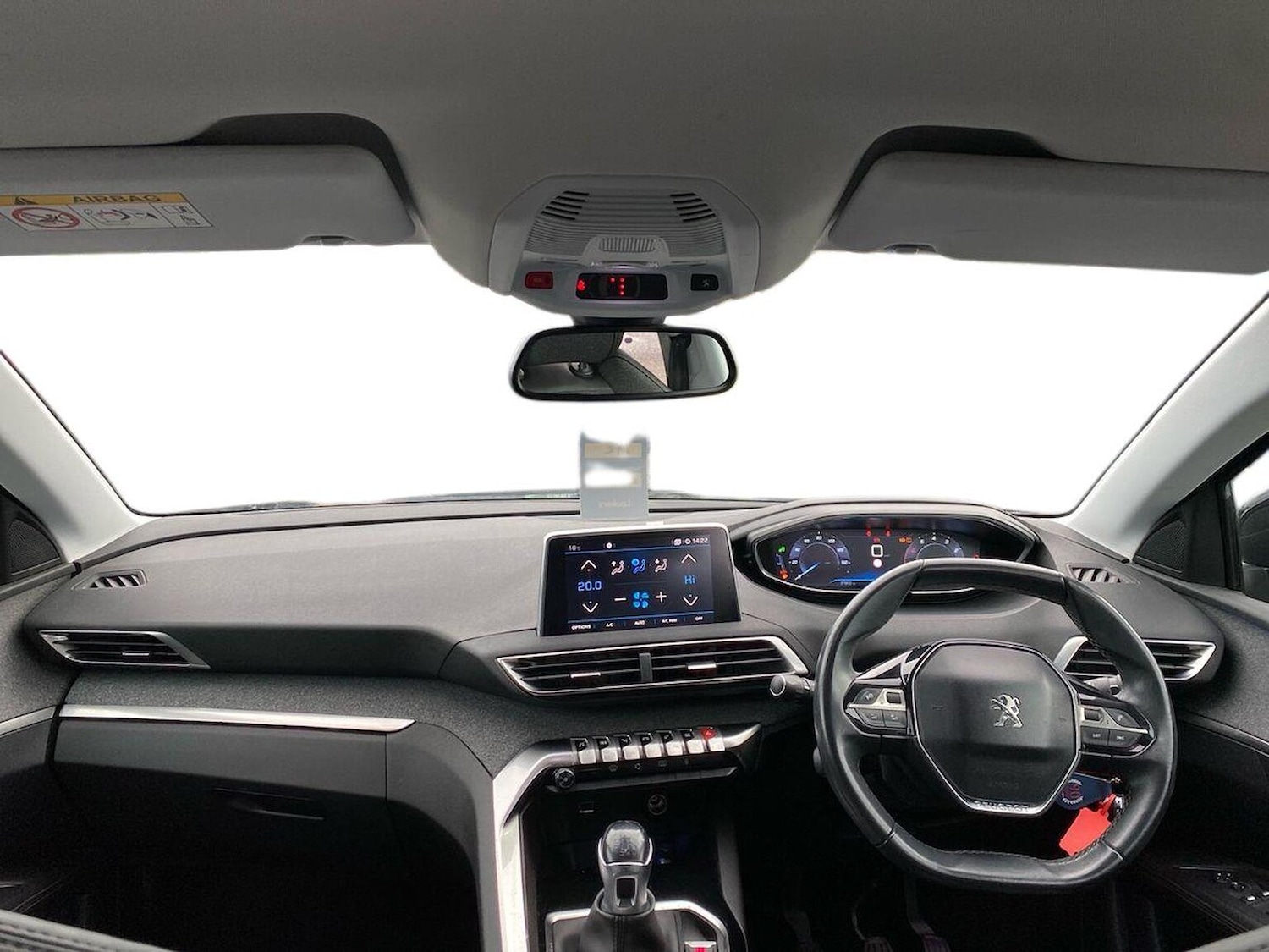 Used Peugeot 3008 2017 for sale - 76578343: Photo 8