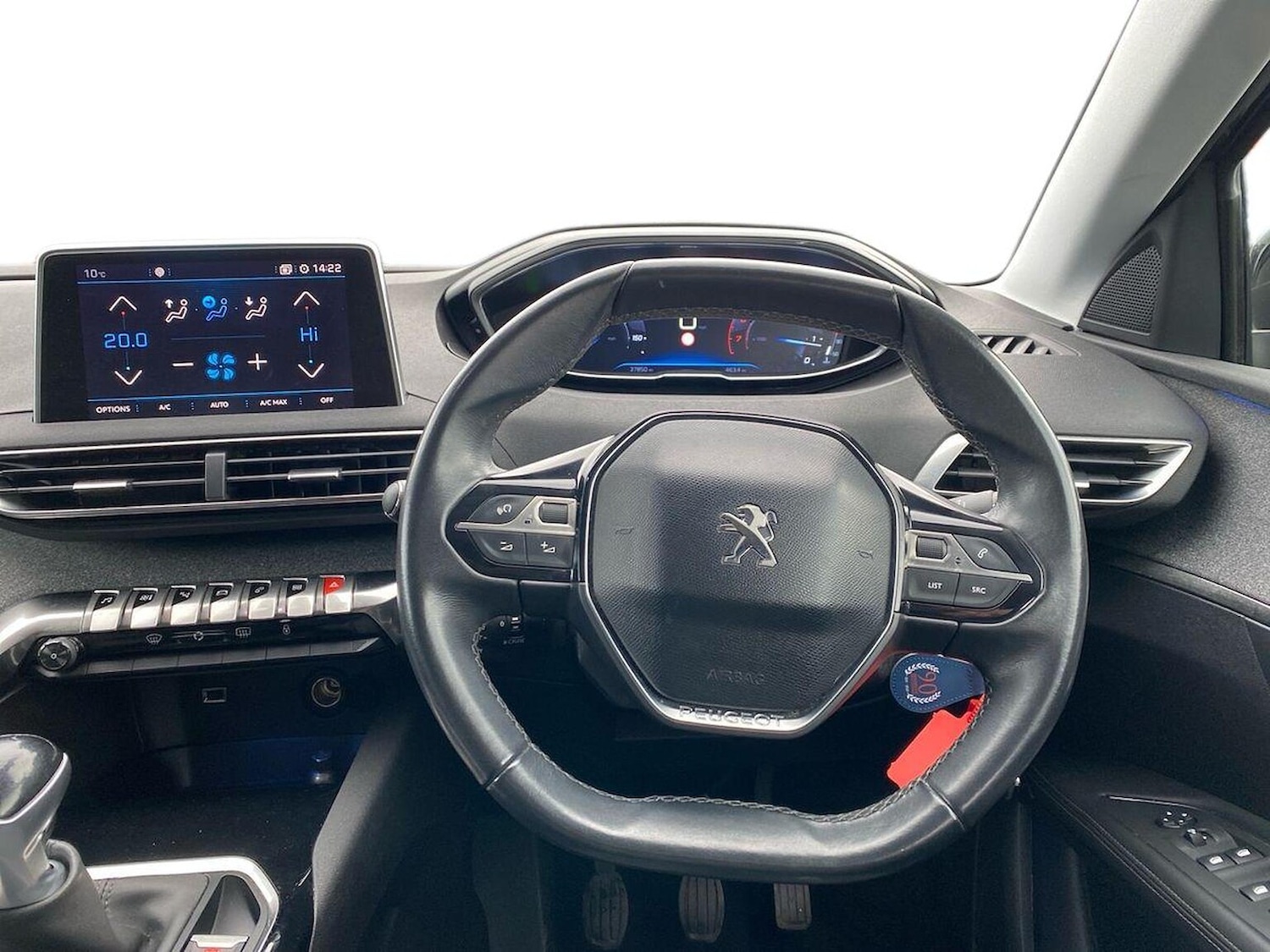 Used Peugeot 3008 2017 for sale - 76578343: Photo 9