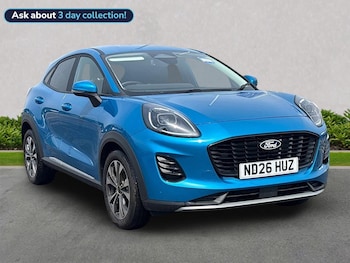 Used Ford Puma 2026 for sale - 79013097: Photo