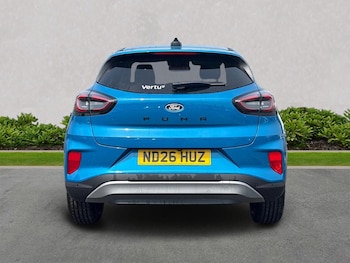 Used Ford Puma 2026 for sale - 79013097: Photo