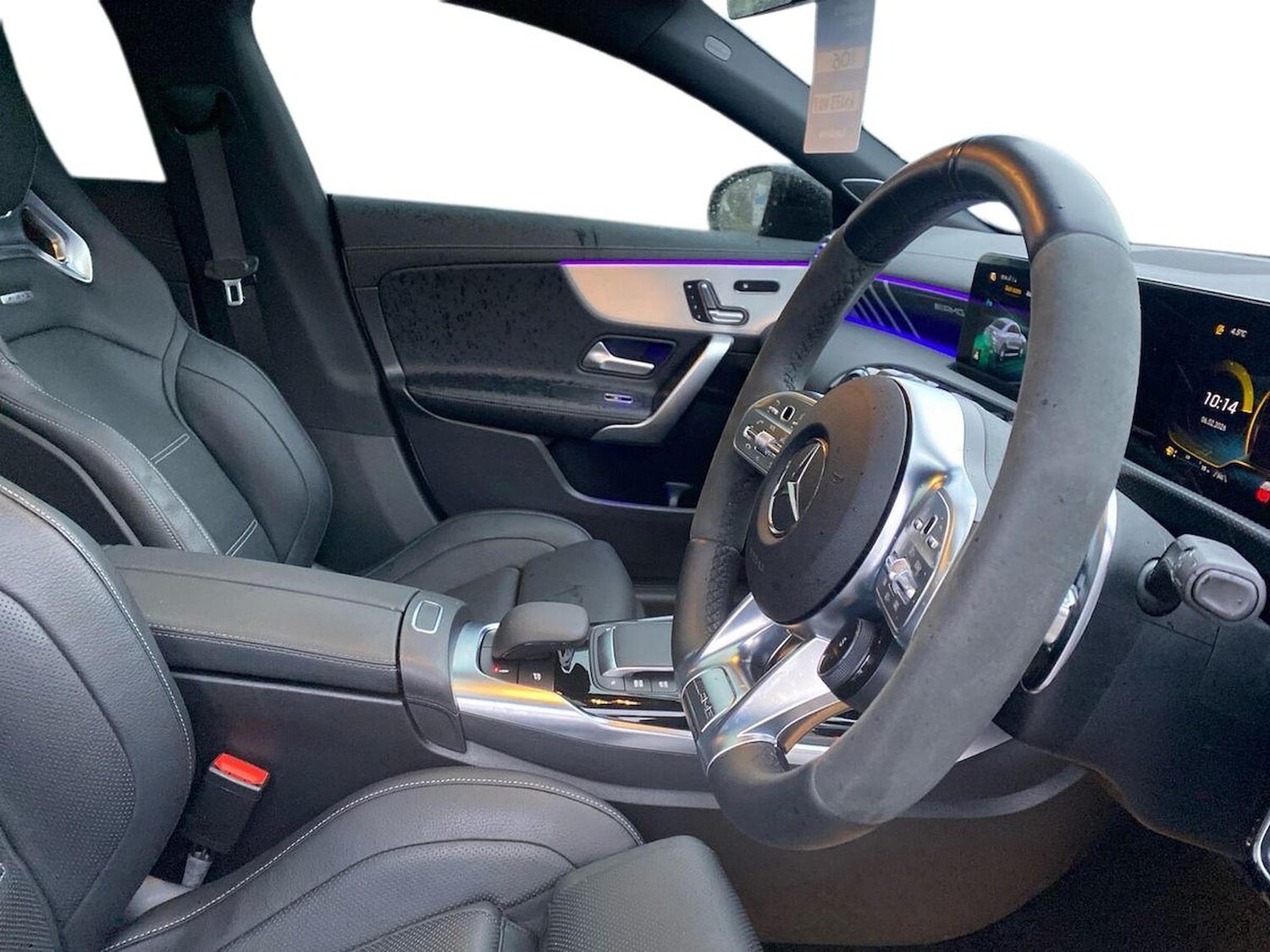 Used Mercedes-Benz CLA 2023 for sale - 77489595: Photo 15