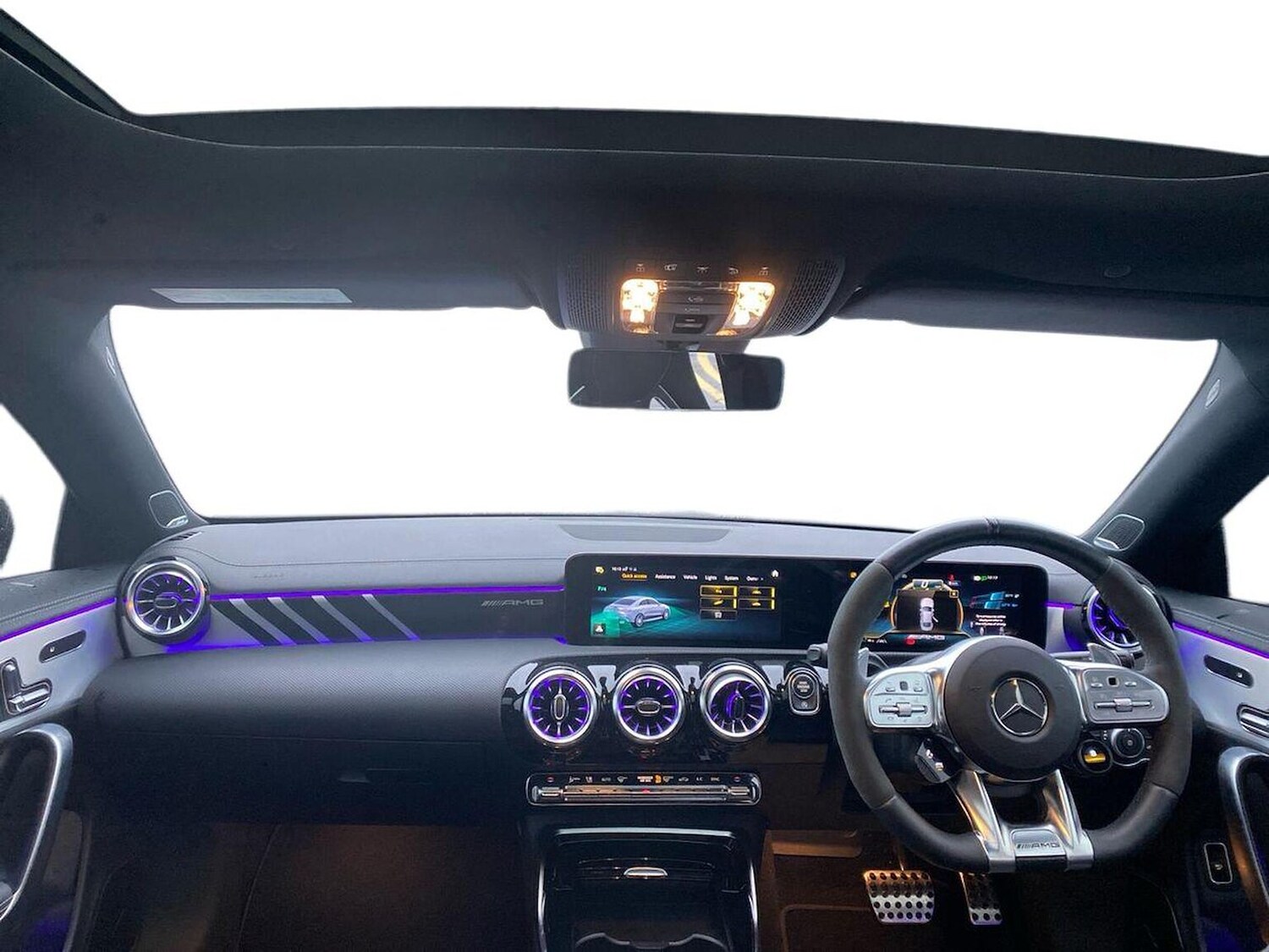 Used Mercedes-Benz CLA 2023 for sale - 77489595: Photo 8