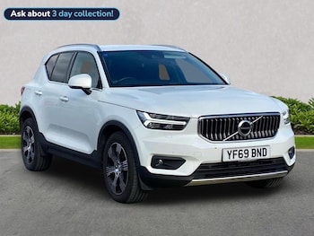 Used Volvo XC40 2020 for sale - 76220423: Photo