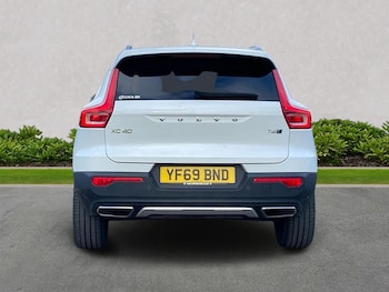 Used Volvo XC40 2020 for sale - 76220423: Photo